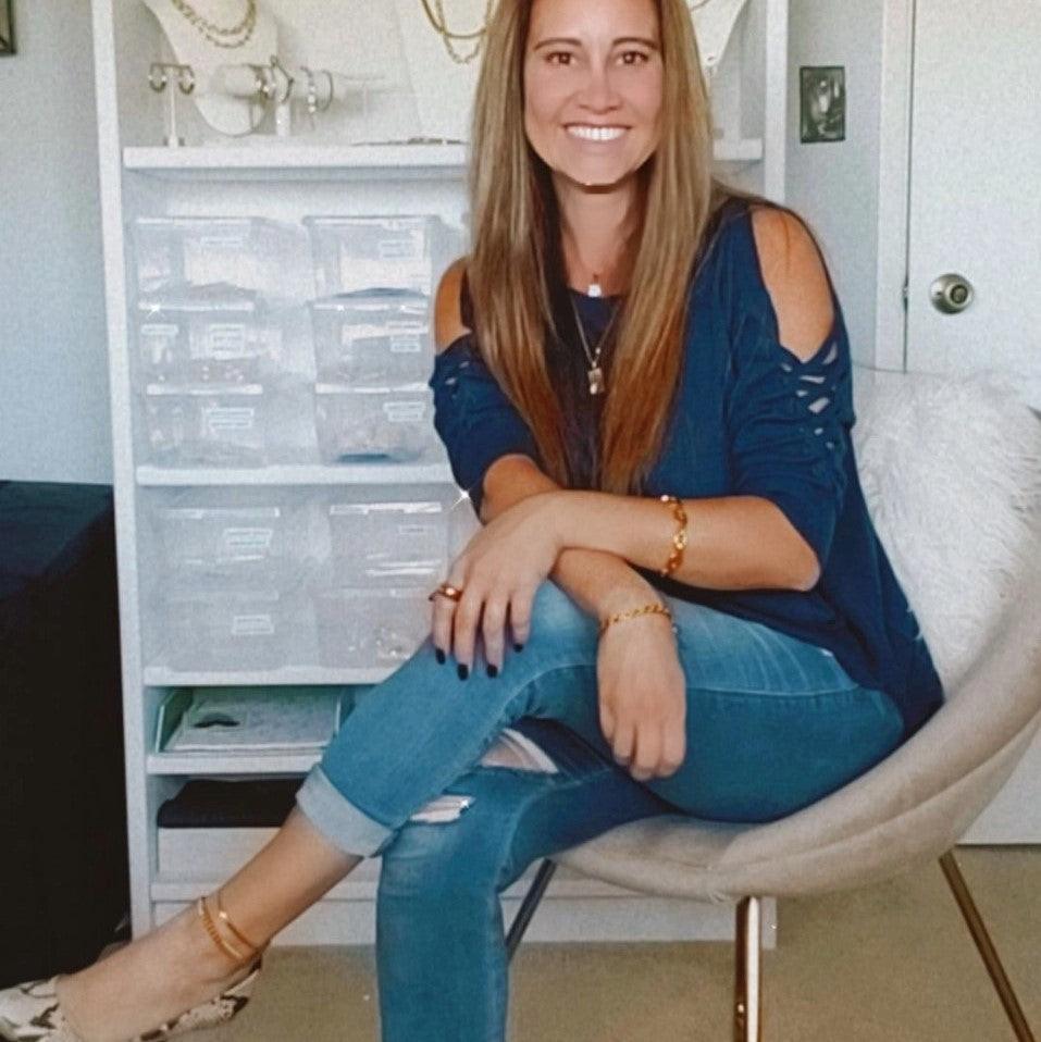 ENTREPRENEURSHIP Q&A - Nanda Jewelry