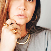 Isla Dôme Ring