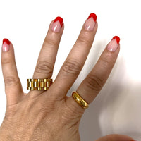 Isla Dôme Ring
