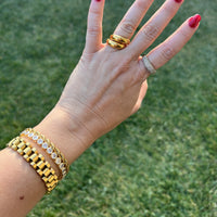 Isla Dôme Ring