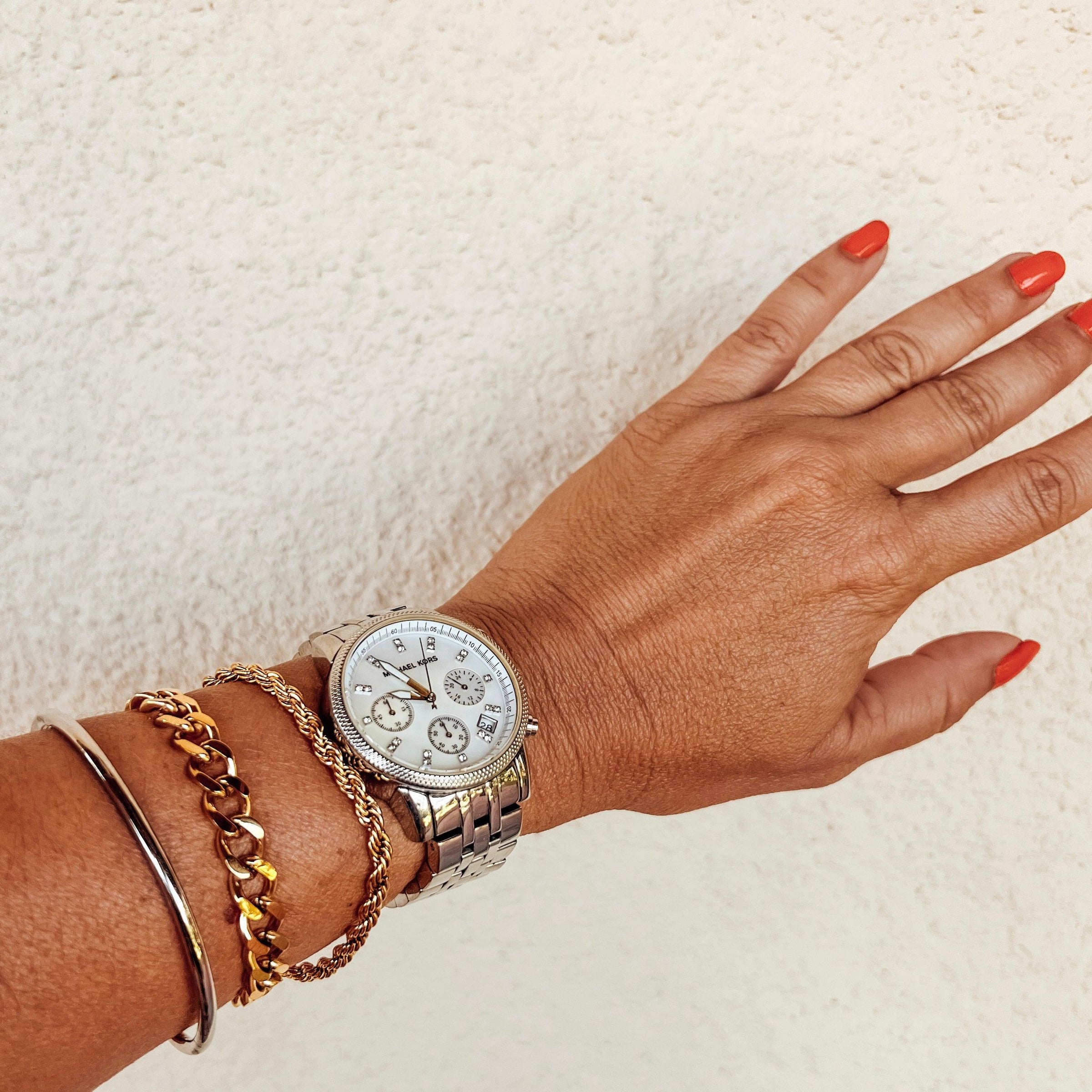 Aria Cuff Bracelet - Nanda Jewelry