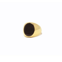 Cameron Enamel Ring - Nanda Jewelry
