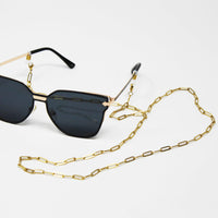 Eva Paperclip Sunglasses Chain - Nanda Jewelry