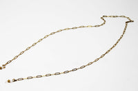 Eva Paperclip Sunglasses Chain - Nanda Jewelry