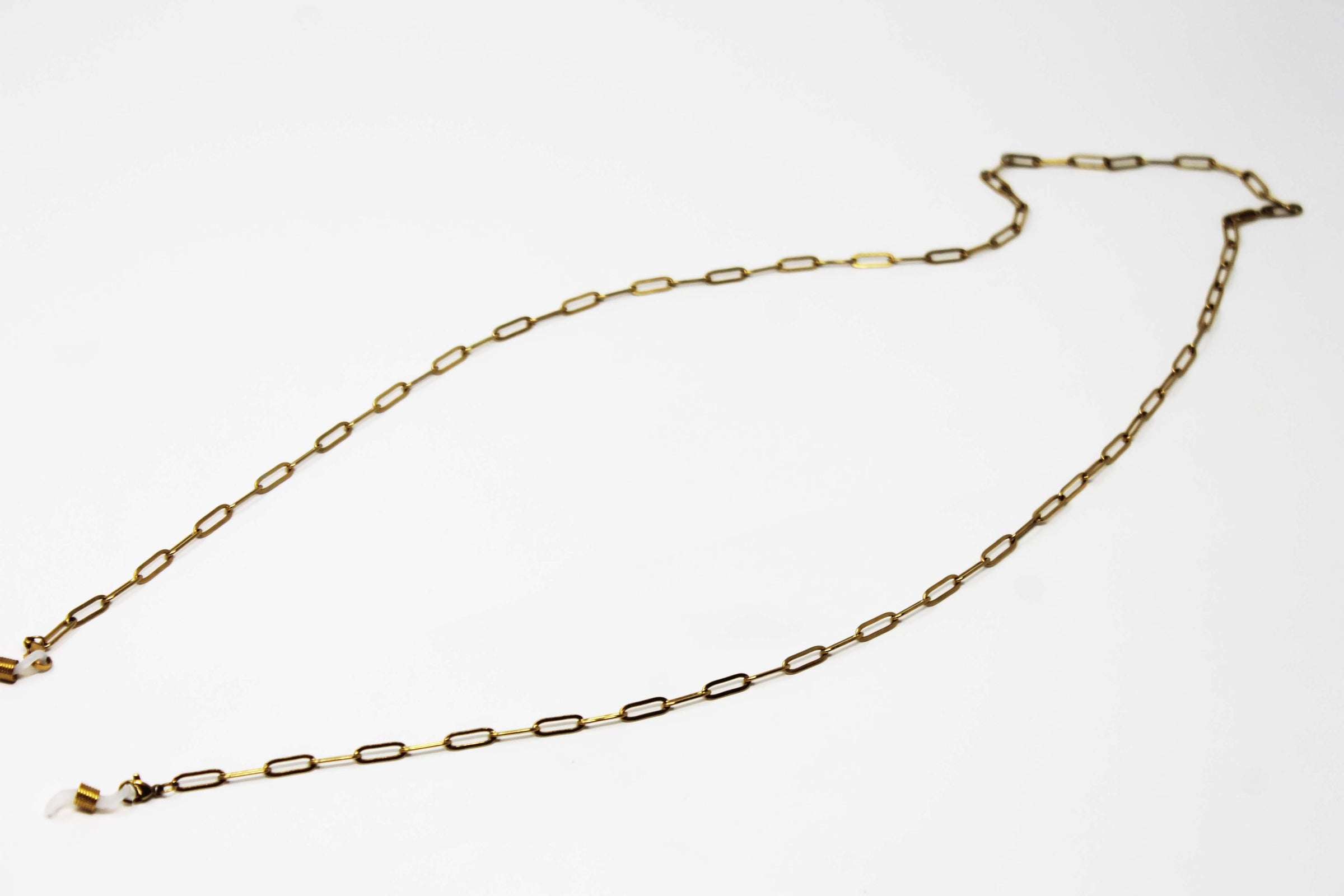 Eva Paperclip Sunglasses Chain - Nanda Jewelry