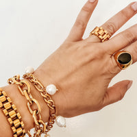 Frankie Ring - Nanda Jewelry