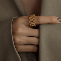 Frankie Ring - Nanda Jewelry