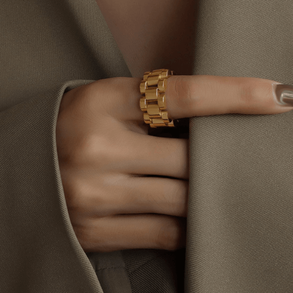 Frankie Ring - Nanda Jewelry