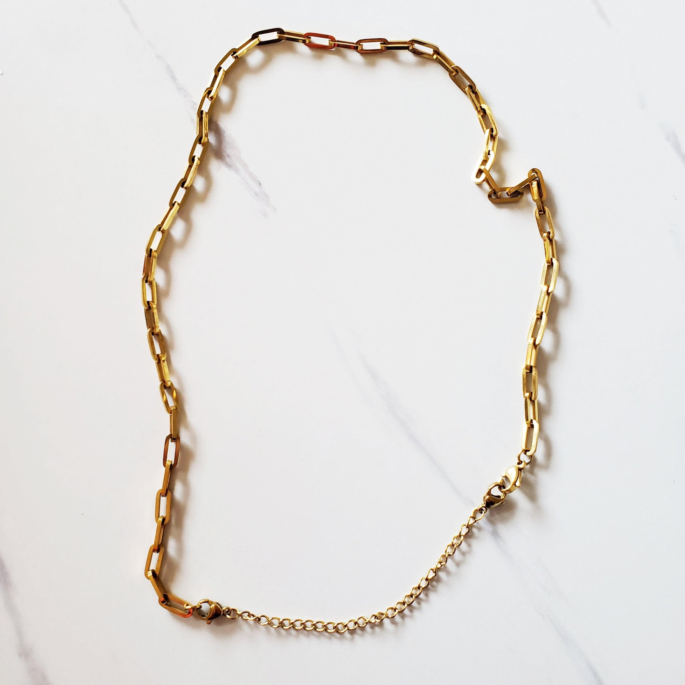 Gold Extender - Nanda Jewelry