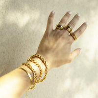 Grace Bubble Ring - Nanda Jewelry