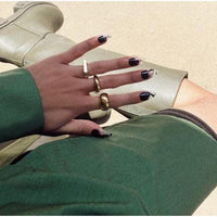 Grace Dome Ring - Nanda Jewelry