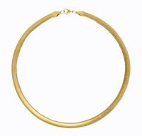 Harley Snake Chain Necklace - Nanda Jewelry