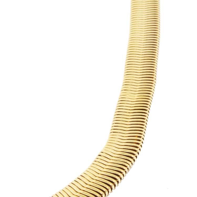 Harley Snake Chain Necklace - Nanda Jewelry
