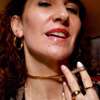 Harley Snake Chain Necklace - Nanda Jewelry