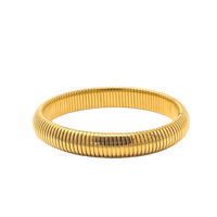 Jasmine Snake Chain Coil Bracelet - Nanda Jewelry