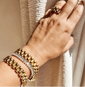 Kacey Bracelet - Nanda Jewelry
