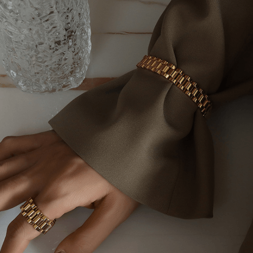Kacey Bracelet - Nanda Jewelry