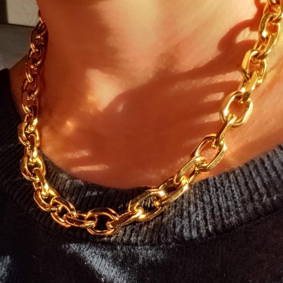 Maddie Necklace - Nanda Jewelry