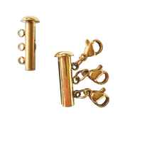 Necklace Connector - Nanda Jewelry