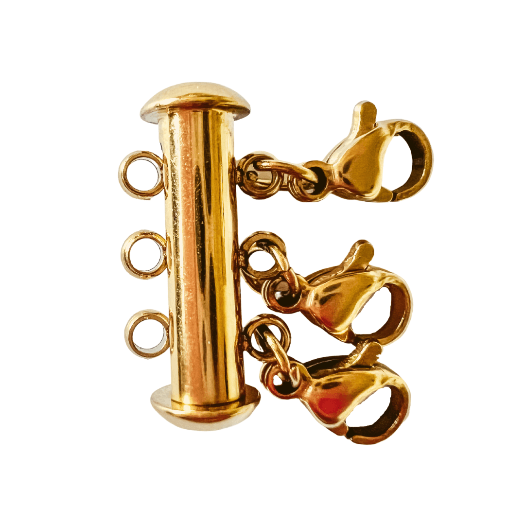 Necklace Connector - Nanda Jewelry