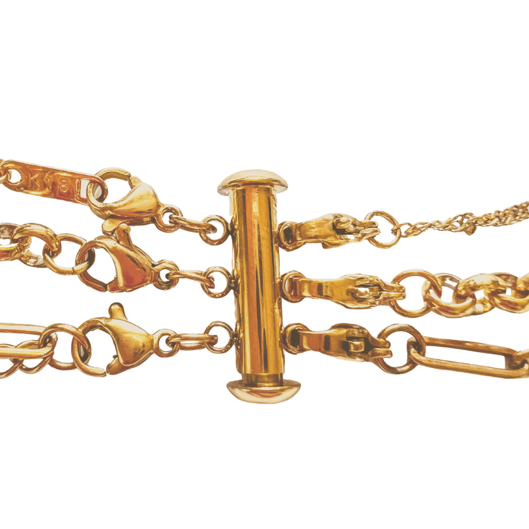 Necklace Connector - Nanda Jewelry