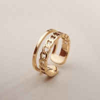 Noel Ring - Nanda Jewelry