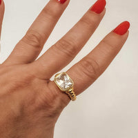 Rowen Ring - Nanda Jewelry