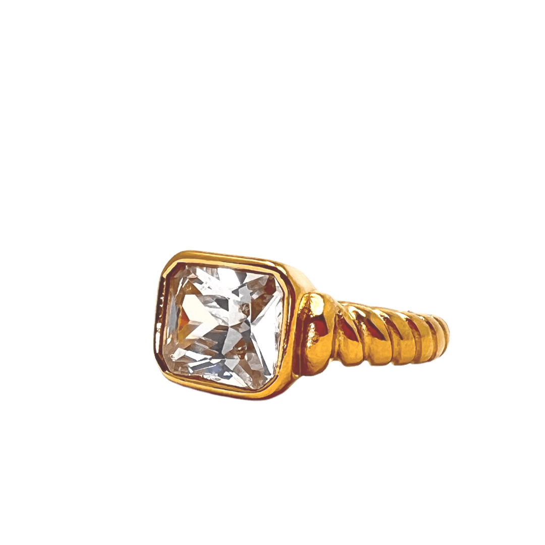 Rowen Ring - Nanda Jewelry