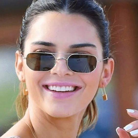 Tania Lock Earring - Nanda Jewelry