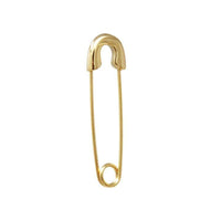 Vanessa Safety Pin Earring - Nanda Jewelry