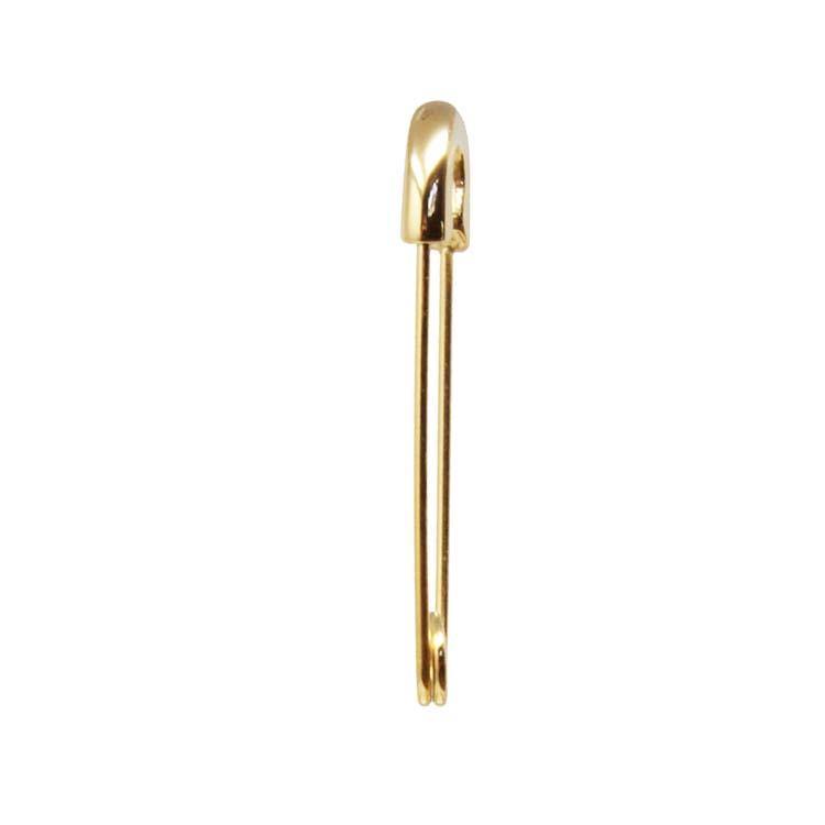 Vanessa Safety Pin Earring - Nanda Jewelry