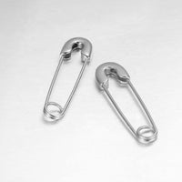 Vanessa Safety Pin Earring - Nanda Jewelry