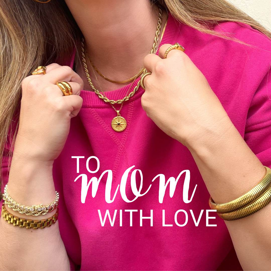 SPARKLING SURPRISES: THE BEST JEWELRY GIFTS FOR MOM THIS MOTHER'S DAY