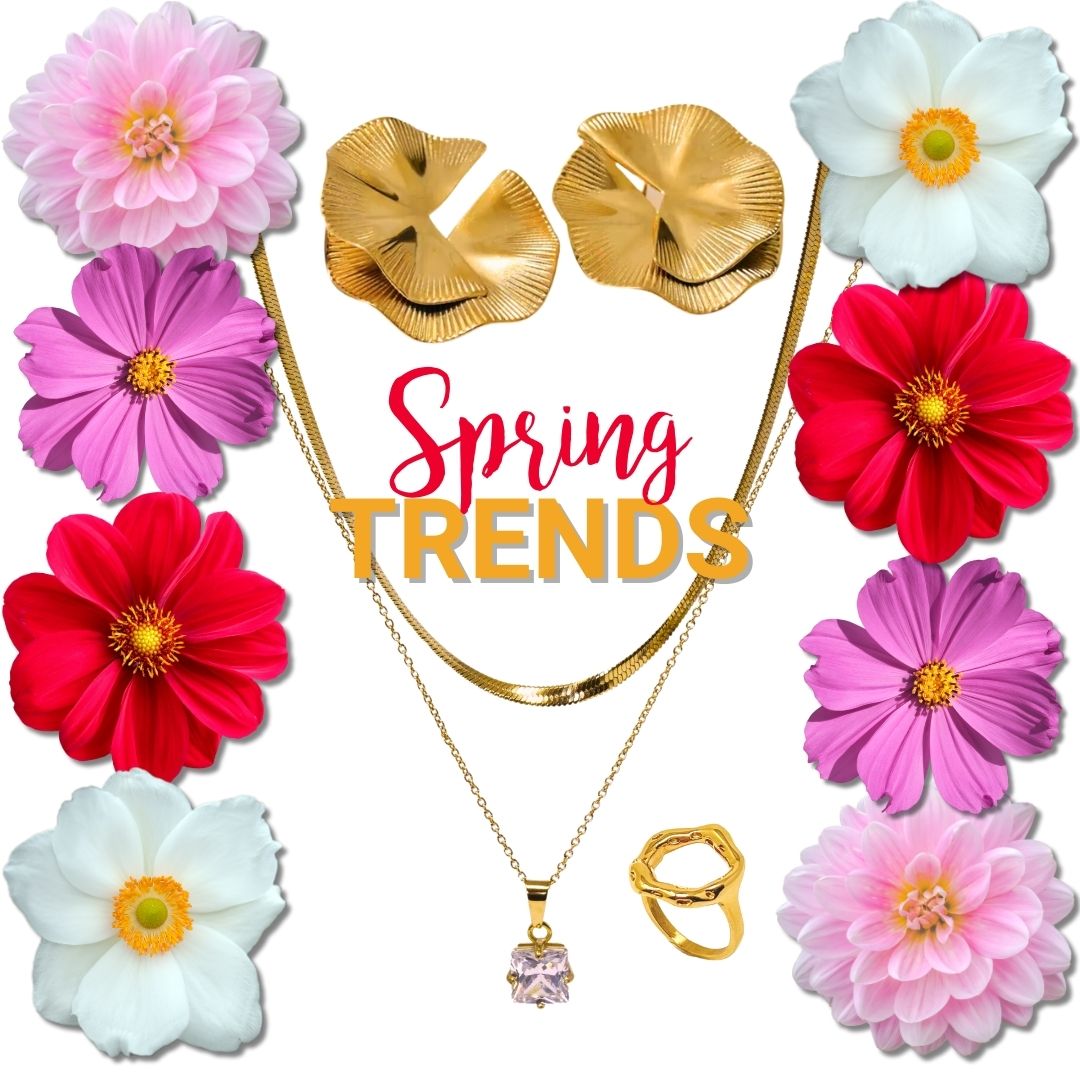 2024 Spring Jewelry Trends