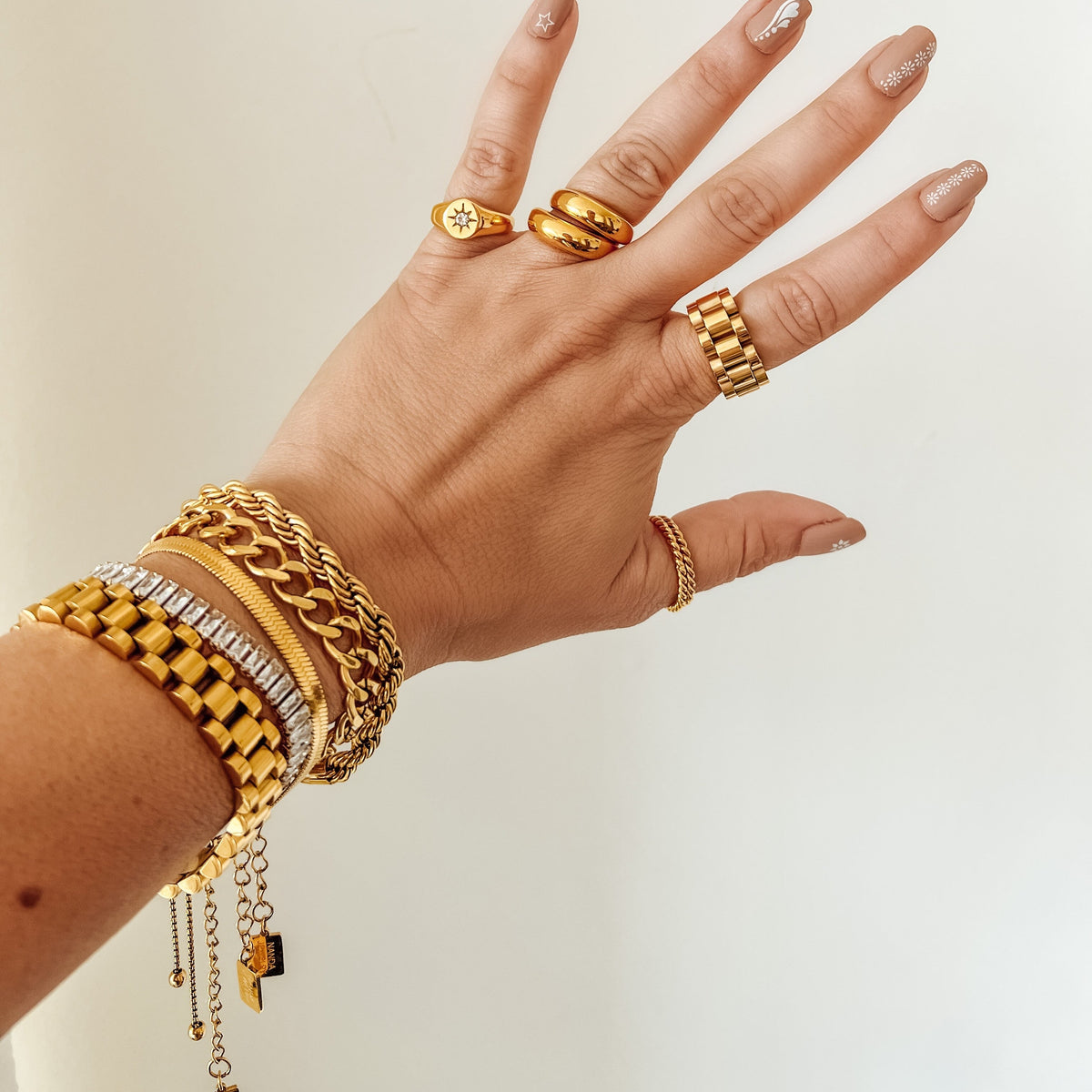 Nanda Jewelry Best Sellers | Gold Jewelry 