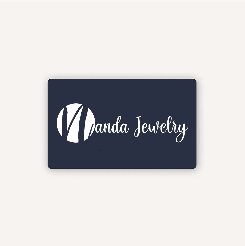 Gift Card - Nanda Jewelry
