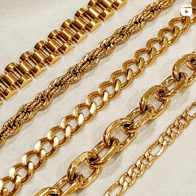 GOLD JEWELRY - Nanda Jewelry