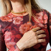 Fernanda Flex Snake Chain Coil Necklace