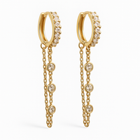 Olivia Drop Earrings