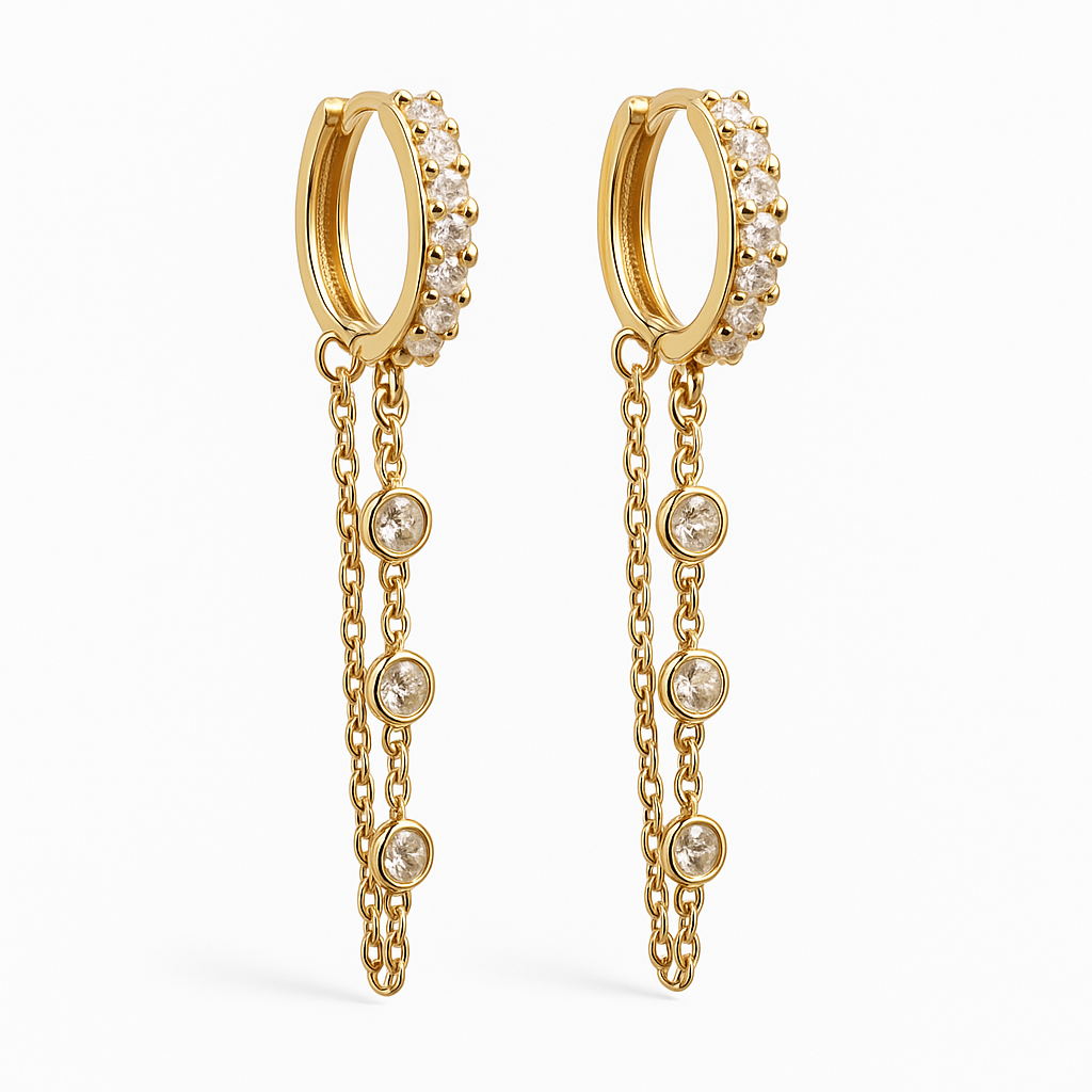 Olivia Drop Earrings