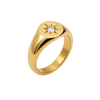 Claire Signet Ring