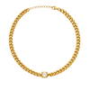 Emily Cuban Necklace