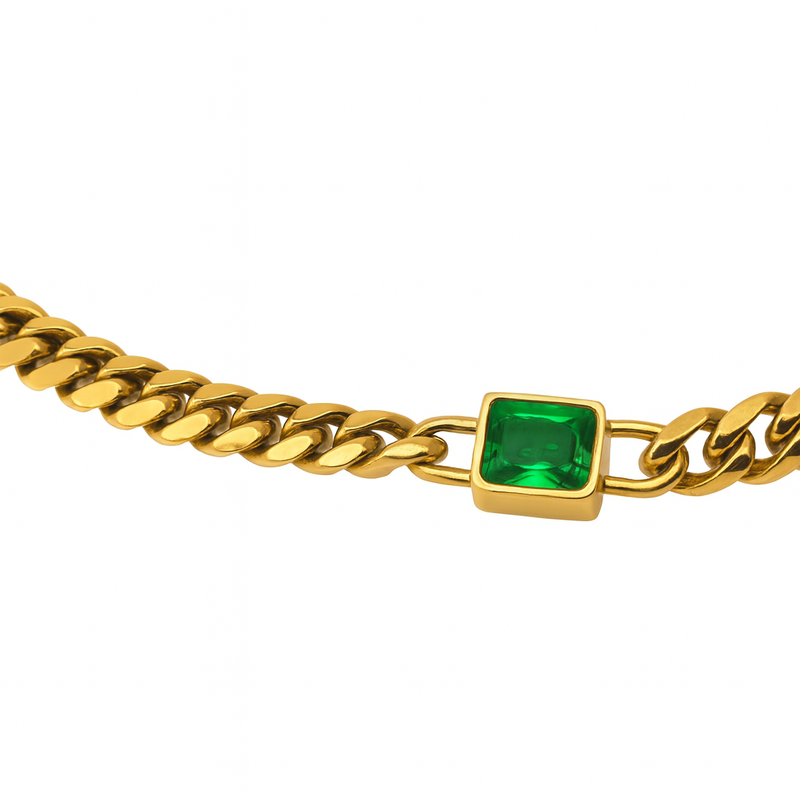 Emily Cuban Necklace