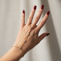 Emma Hand Chain