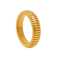 Nicole Coil Ring