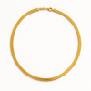 Luna Herringbone Necklace