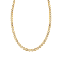 Melanie Tennis Necklace