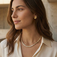 Melanie Tennis Necklace