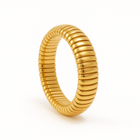 Nicole Coil Ring
