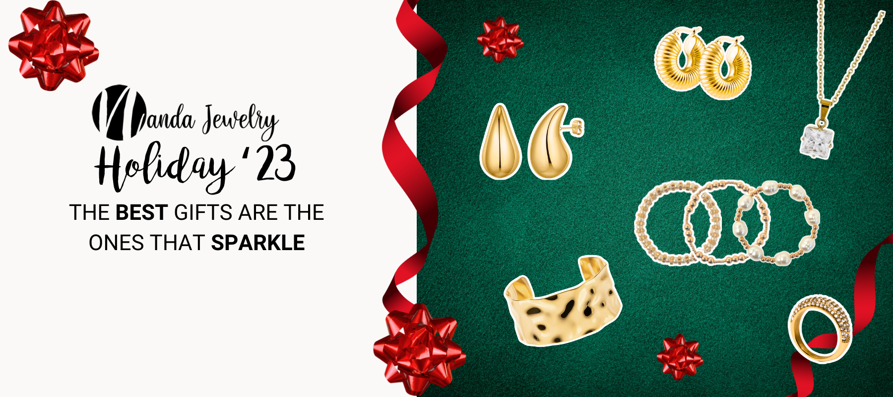 Nanda Jewelry Holiday Gifts 